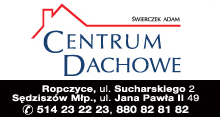  CENTRUM DACHOWE Świerczek Adam Ropczyce Sędziszów Małopolski