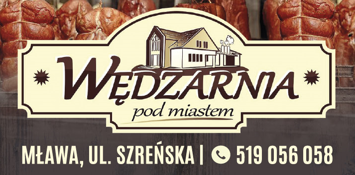 WĘDZARNIA POD MIASTEM Mława