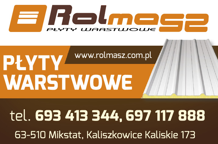 ROLMASZ Mikstat Płyty Warstwowe