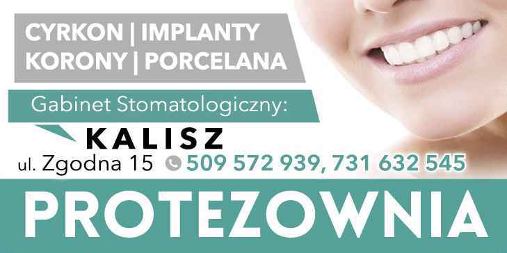 PROTEZOWNIA Kalisz Gabinet Stomatologiczny