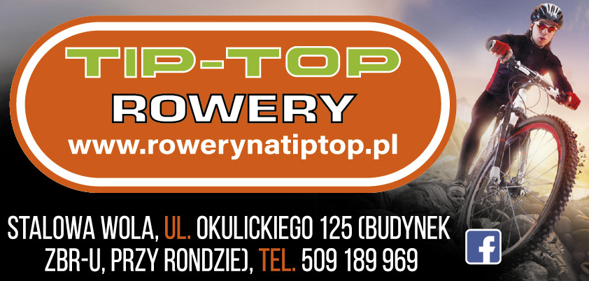 TIP-TOP ROWERY I NARTY s.c. Stalowa Wola