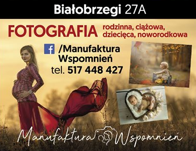 Manufaktura Wspomnień Białobrzegi Fotografia Rodzinna, Ciążowa, Dziecięca, Noworodkowa