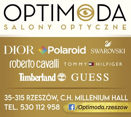 OPTIMODA Salony Optyczne Rzeszów