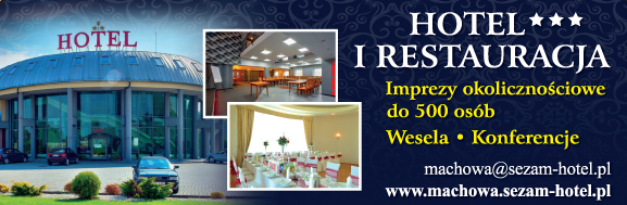 SEZAM Hotel *** i Restauracja Pilzno Imprezy Okolicznościowe 