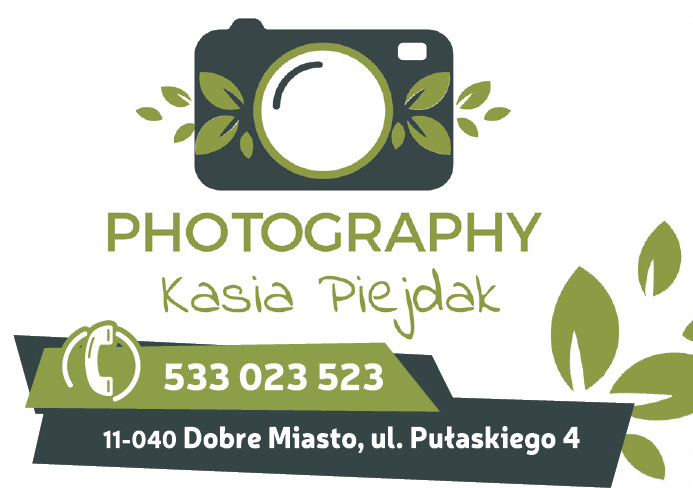 PHOTOGRAPHY Kasia Piejdak Dobre Miasto