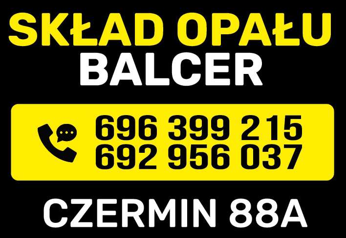 F.H.U. BALCER Czermin Skład Opału
