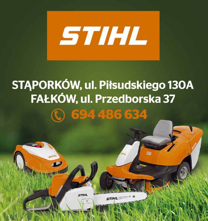 FHU Sklep Serwis STIHL Stąporków