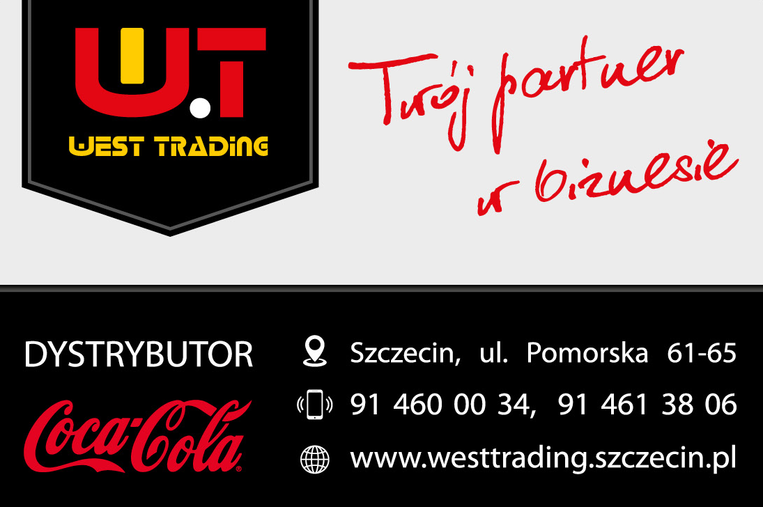 WEST TRADING Sp. Jawna Szczecin Hurtownia / Dystrybutor Coca-Cola
