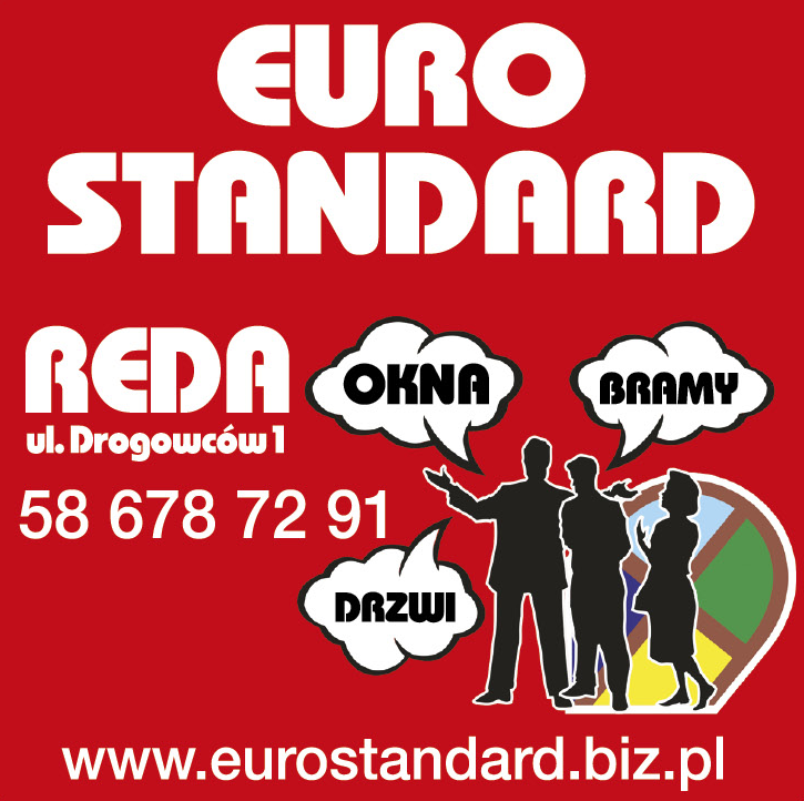 EURO-STANDARD Sp. z o.o. Reda Okna / Bramy / Drzwi