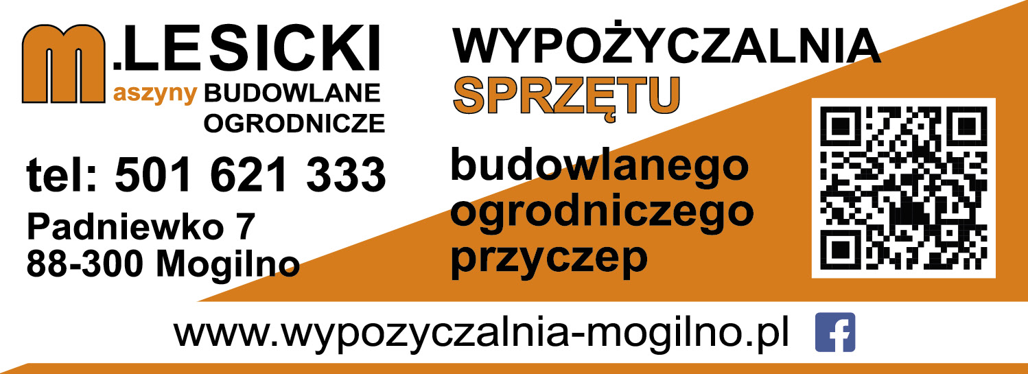M. LESICKI Padniewko Wypożyczalnia Sprzętu Budowlanego, Ogrodniczego i Przyczep