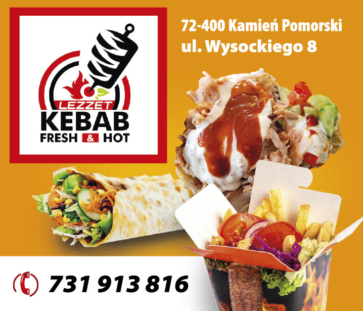 LEZZET KEBAB Kamień Pomorski