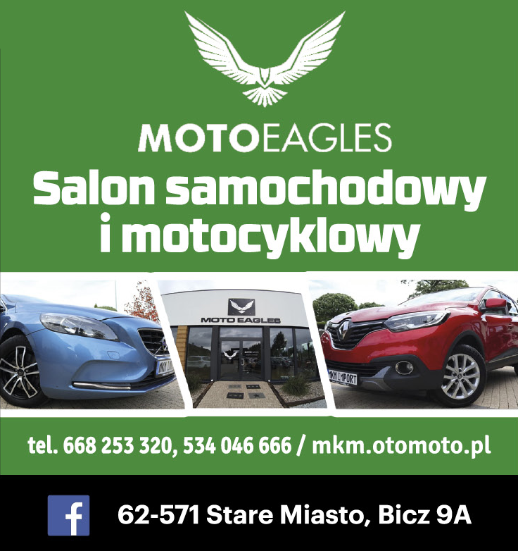 MKM Grabowski Krzysztof Bicz k. Starego Miasta Salon Samochodowy i Motocyklowy