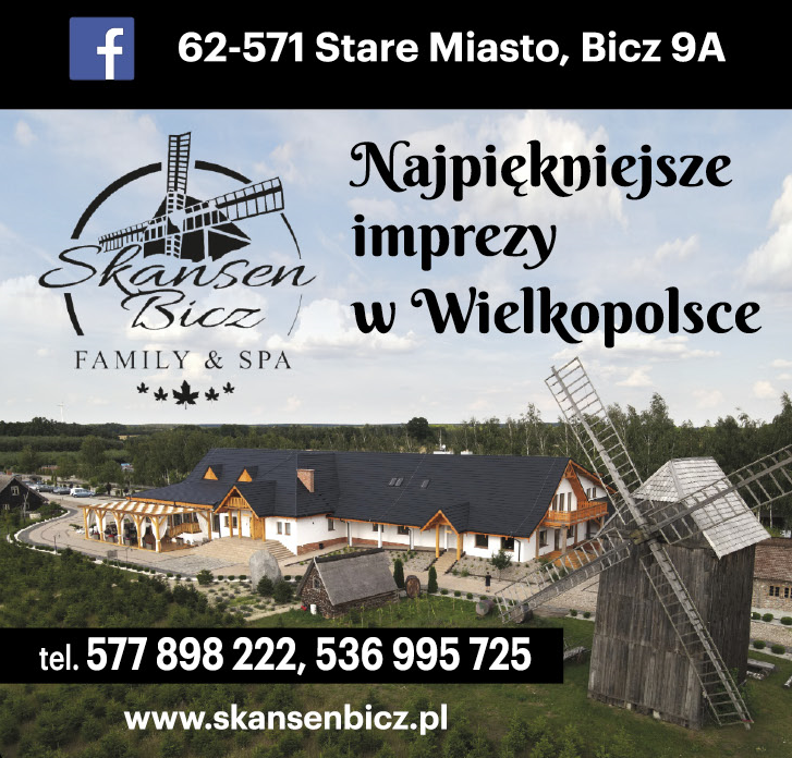 Skansen Bicz Family & Spa Najpiękniejsze Imprezy w Wielkopolsce
