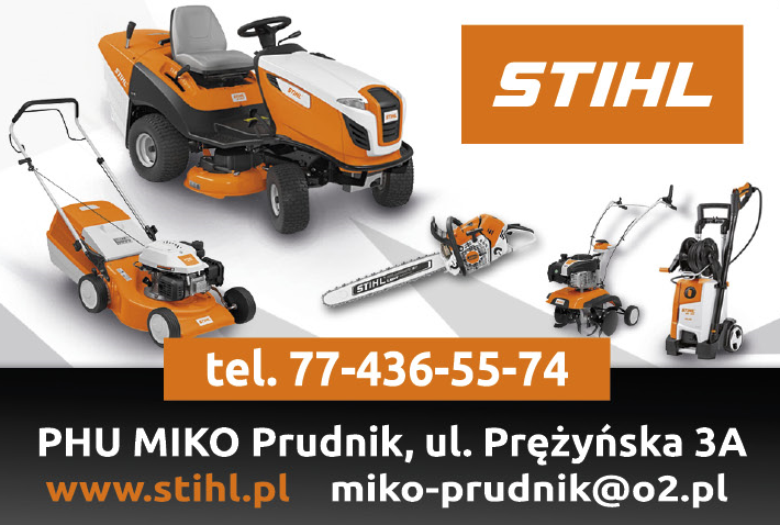 PHU MIKO Prudnik Sprzęt Ogrodniczy