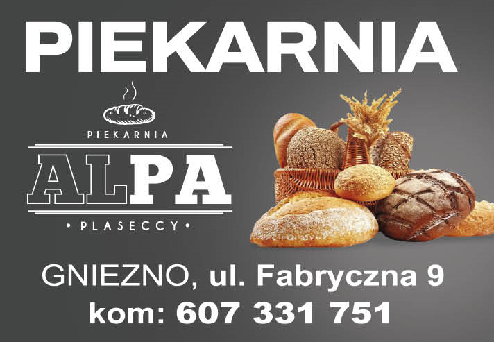 PIEKARNIA "ALPA" Plaseccy Gniezno