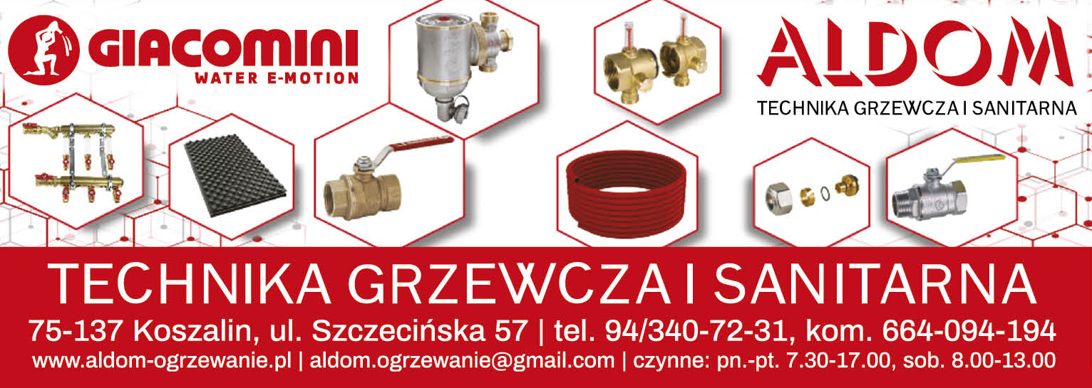 ALDOM Koszalin Technika Grzewcza i Sanitarna 