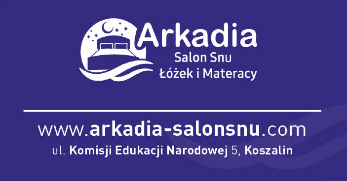 ARKADIA Salon Snu Koszalin Łóżka i Materace