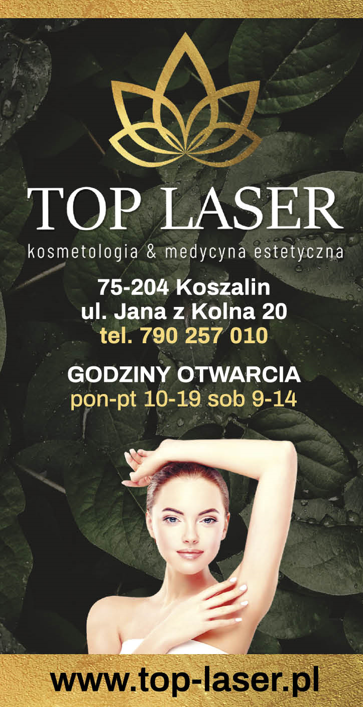 TOP LASER Koszalin Kosmetologia & Medycyna Estetyczna