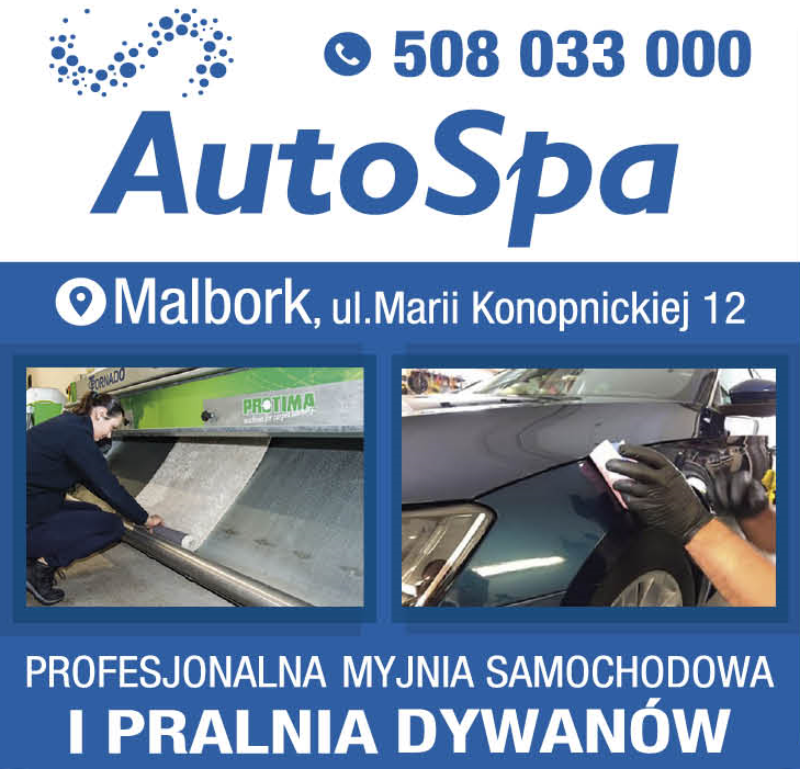 AUTO SPA Malbork Profesjonalna Myjnia Samochodowa i Pralnia Dywanów