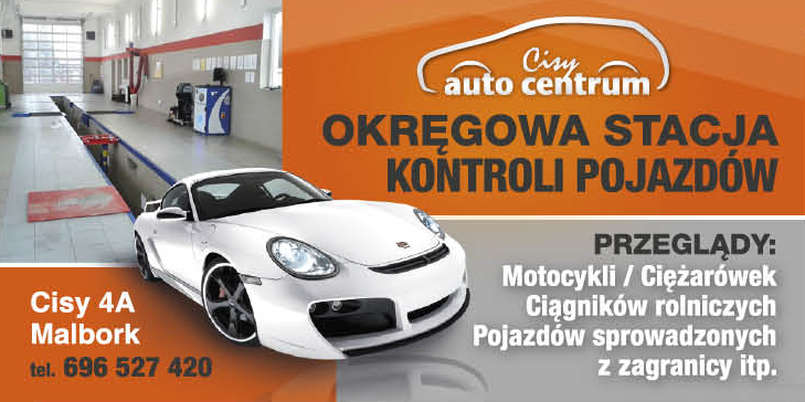 AUTO CENTRUM CISY Okręgowa Stacja Kontroli Pojazdów
