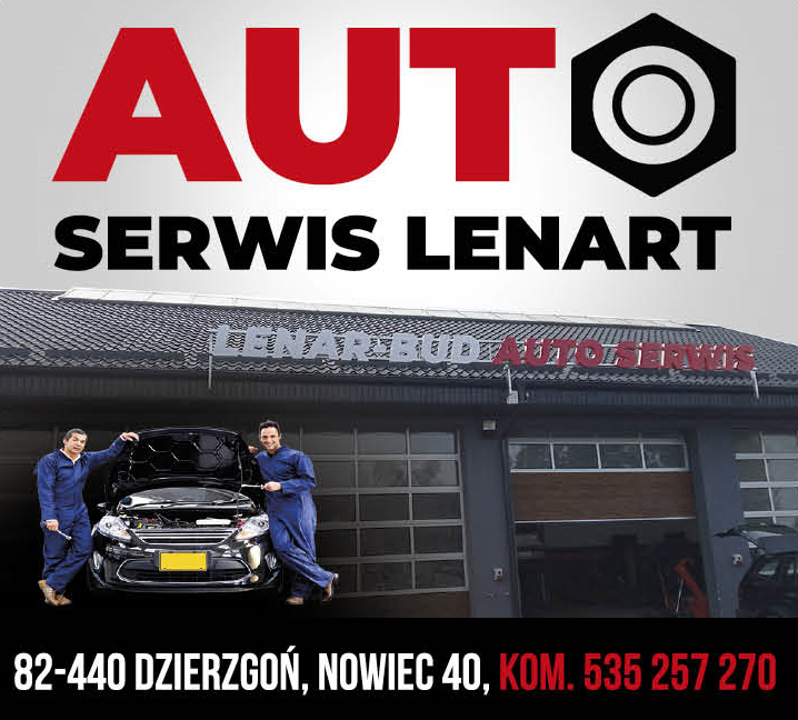 AUTO SERWIS LENART Nowiec