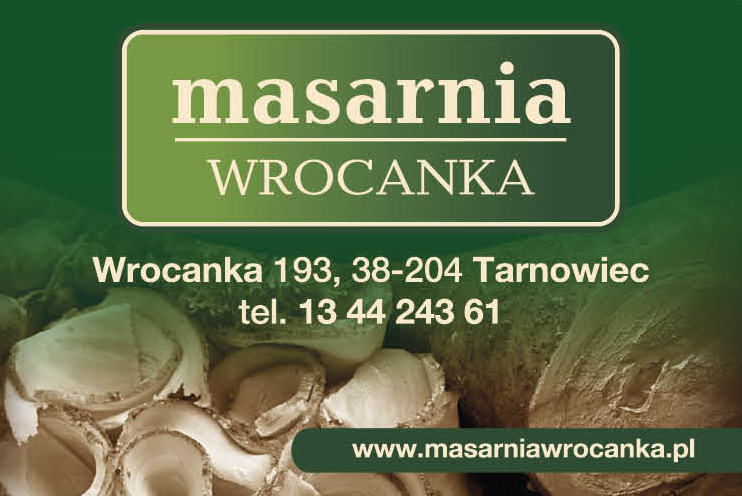 MASARNIA SKLEP SPOŻYWCZO-PRZEMYSŁOWY Wrocanka 