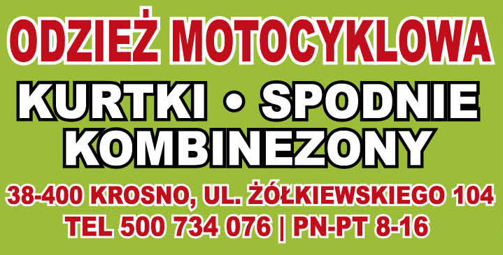 MOTO-MARIAN Odzież Motocyklowa i Akcesoria Krosno