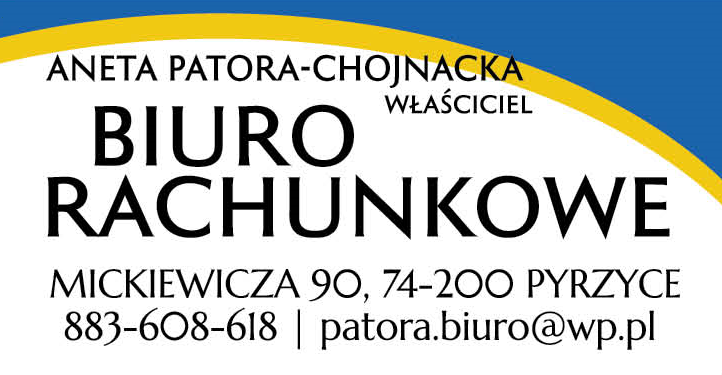 Biuro Rachunkowe Aneta Patora-Chojnacka Pyrzyce