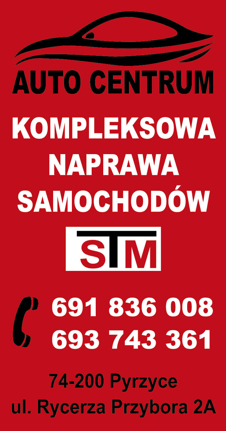 STM AUTO CENTRUM Pyrzyce Kompleksowa Naprawa Samochodów