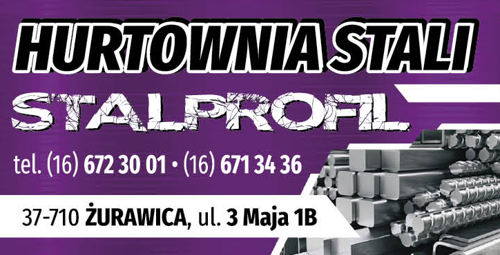 STALPROFIL Żurawica Hurtownia Stali