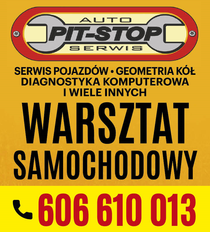 PIT-STOP AUTO SERWIS Przemyśl Serwis Pojazdów / Geometria Kół / Diagnostyka Komputerowa