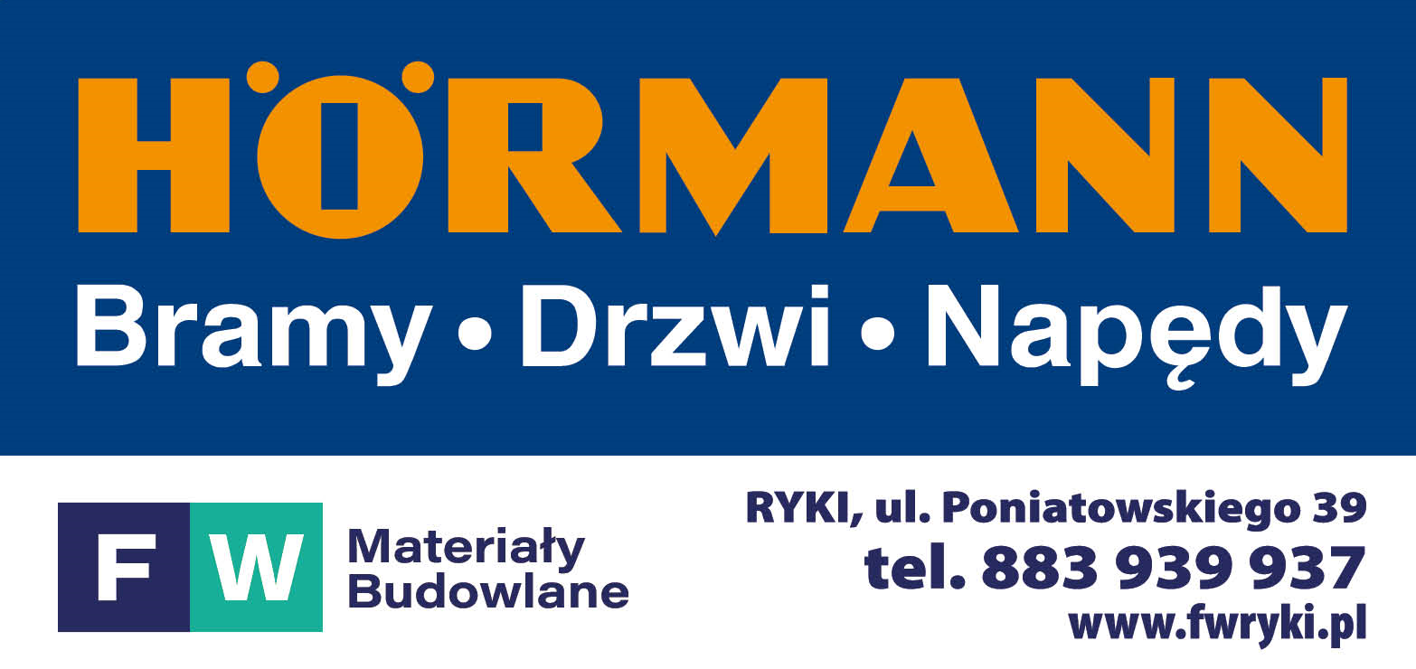Farby Warowny Skład Materiałów Budowlanych Ryki | Hörmann Bramy / Drzwi / Napędy