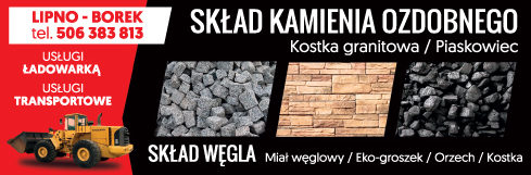 P.H.U. Beata Kawczyńska Skład Węgla i Kamienia Ozdobnego Lipno 