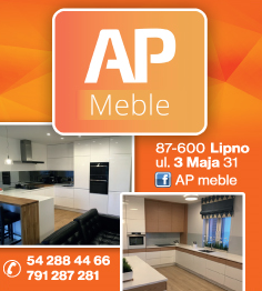 AP Meble Przemysław Chmielewski Lipno Producent Mebli Kuchennych