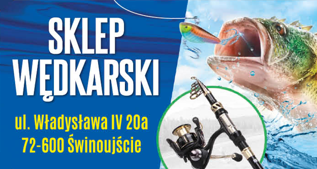 Sklep Wędkarski, Świnoujście