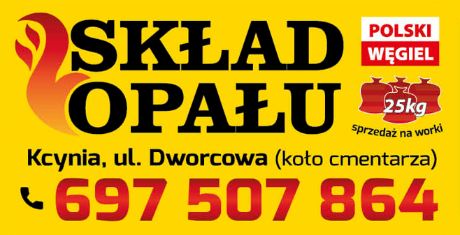 Skład Opału, Kcynia