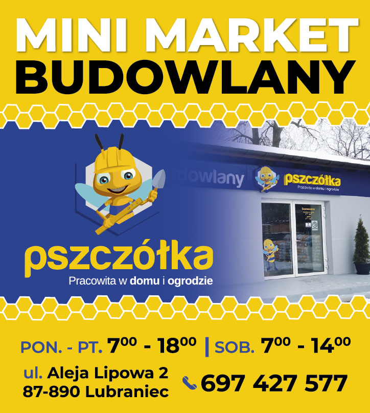PHU MINI MARKET BUDOWLANY PSZCZÓŁKA