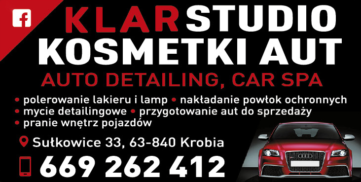 KLAR Studio Kosmetyki Aut