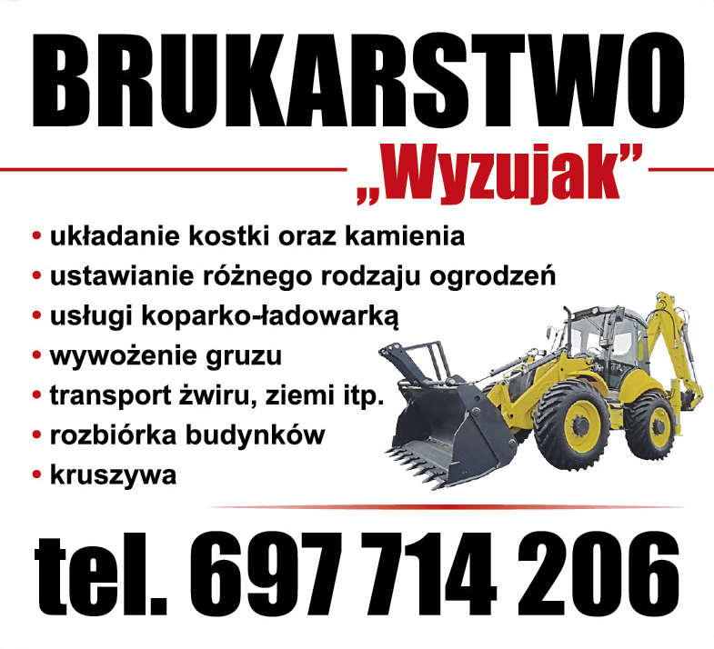 Przedsiębiorstwo Handlowo Usługowe Szymon Wyzujak