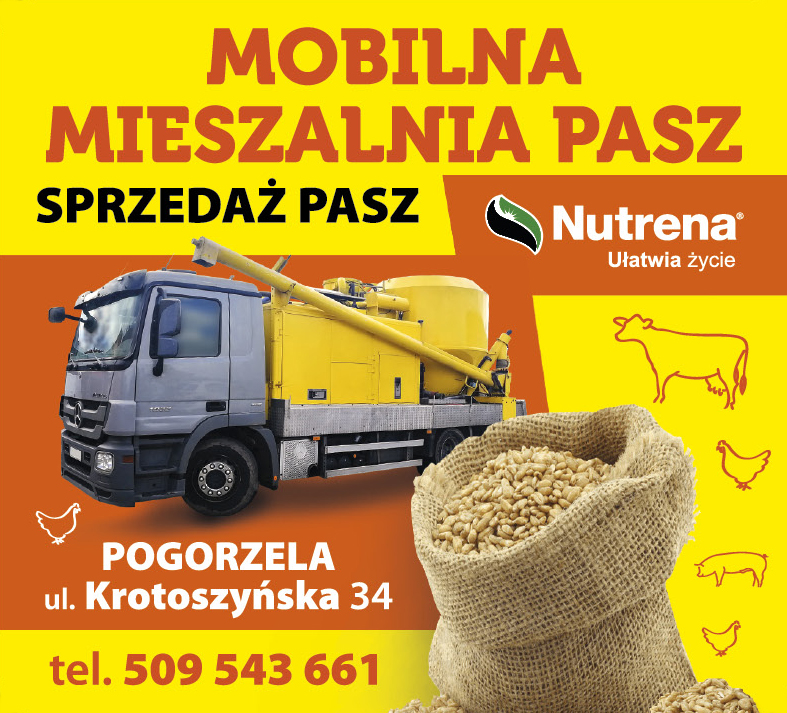 "Davis" S.C. Sprzedaż Pasz i Koncentratów Irena Sibiak, Andrzej Sibiak 