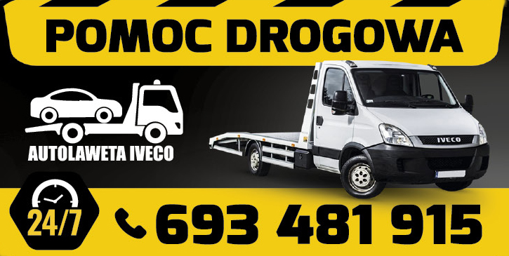 Marcin Dorobek Pomoc Drogowa, Autolaweta