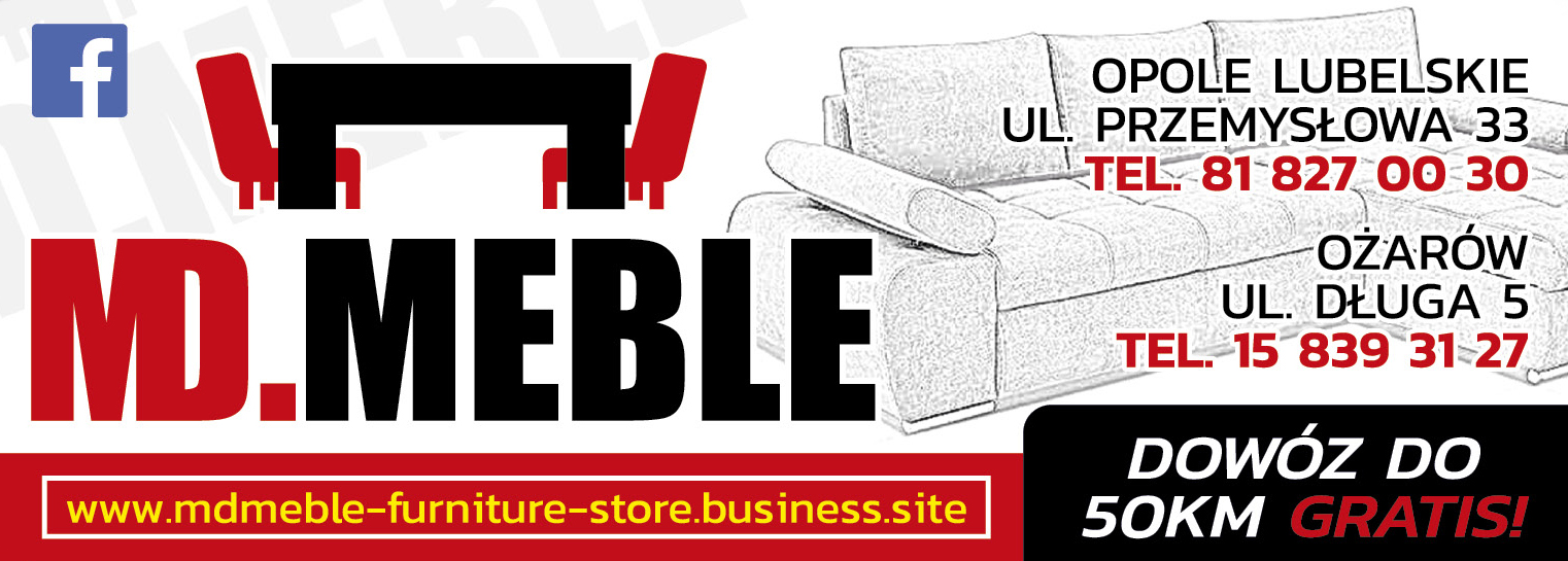 Salon Meblowy M.D Meble Monika Mierzwewa 