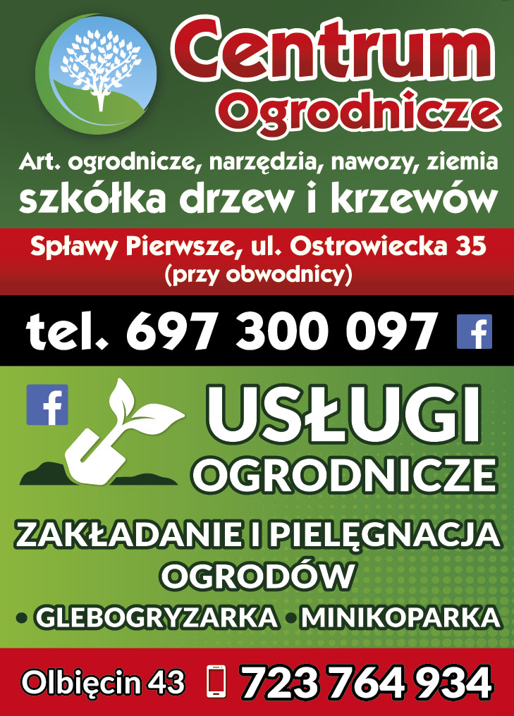 Centrum Ogrodnicze Sławomir Siembida