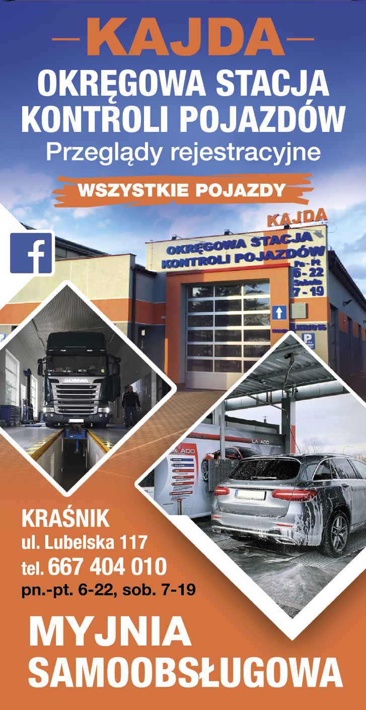 Okręgowa Stacja Kontroli Pojazdów Kajda