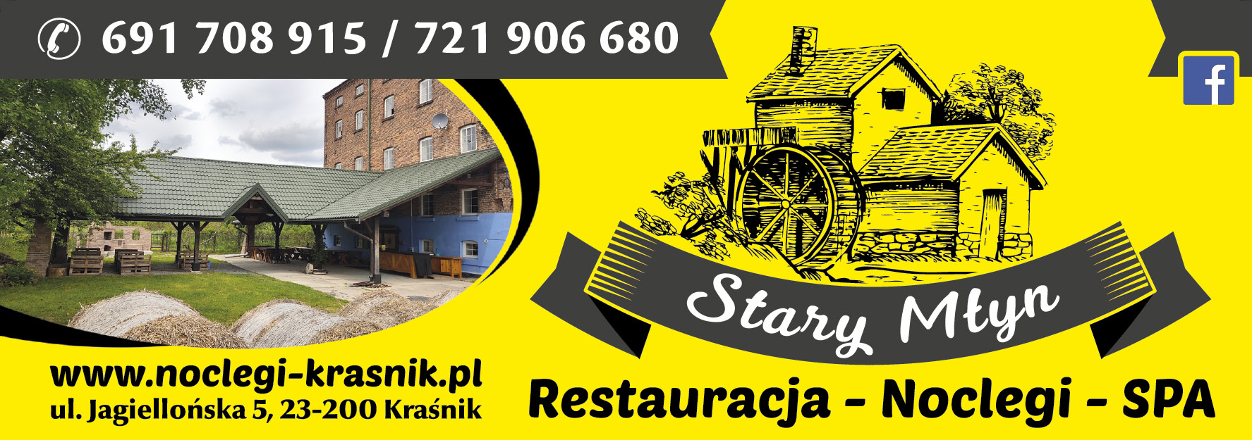 Stary Młyn Kraśnik