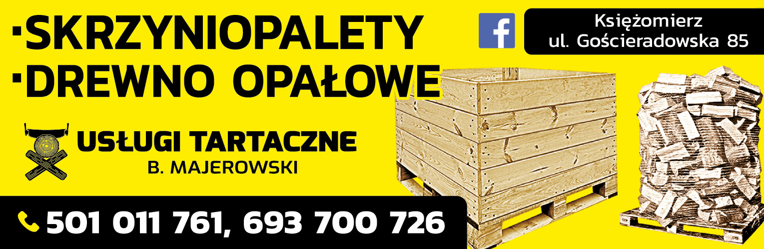 Usługi tartaczne - B. Majerowski