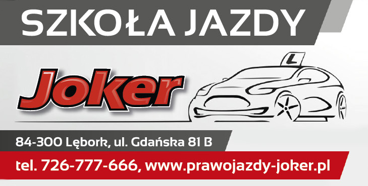 JOKER - prawo jazdy Lębork