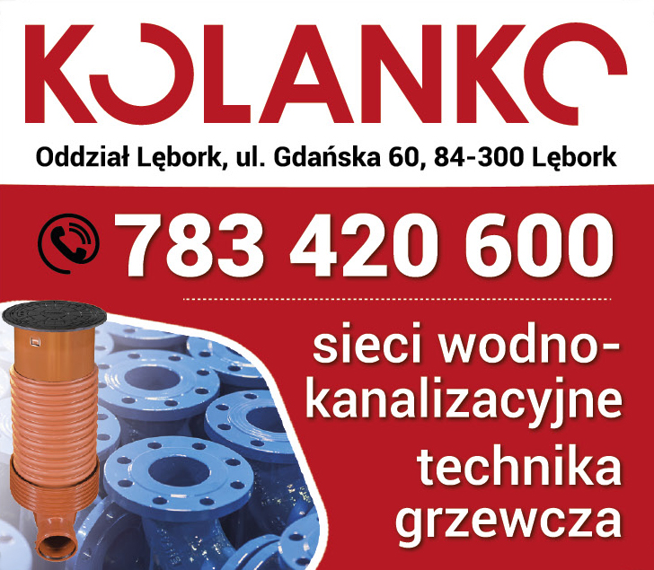 KOLANKO, Lębork