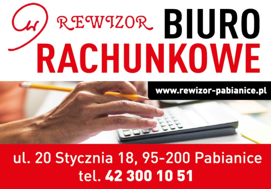 Biuro Rachunkowe Rewizor Pabianice