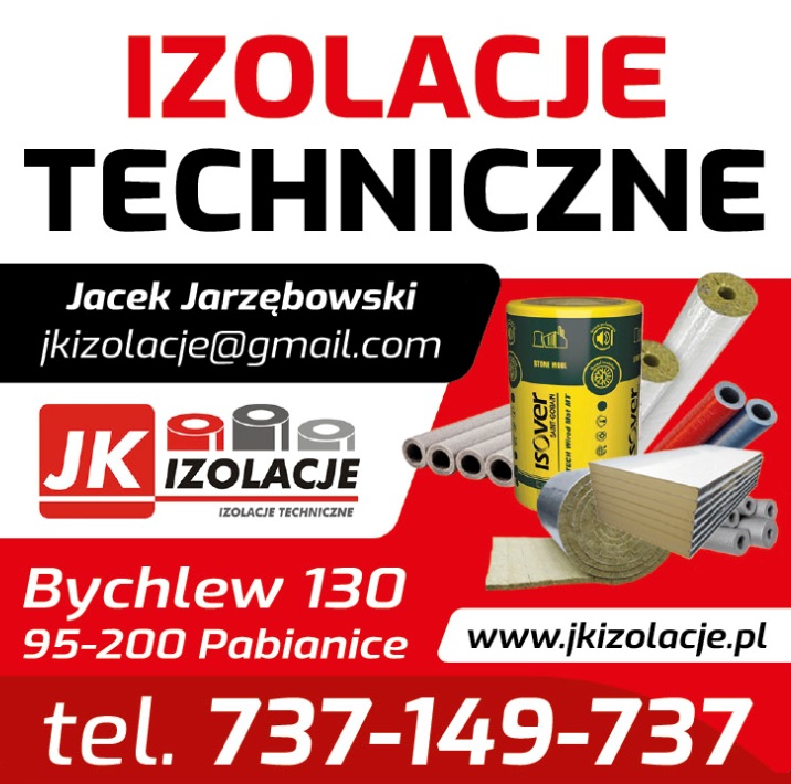 J.K. IZOLACJE S.C - Izolacje techniczne